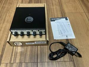 FMR AUDIO RNC1773E ステレオコンプレッサー