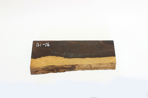 ◇唐木 素材 銘木 紫檀材（乾燥材）DIY 楽器材料・Si-16