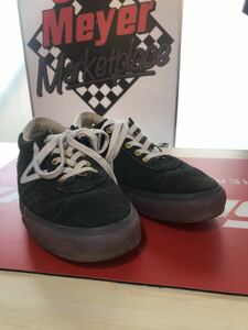 Vans Vault LQQK スニーカー　26cm スウェード　バンズ　USA バルト　ルック　アメリカ　ビンテージ　スケート　古着　アメカジ