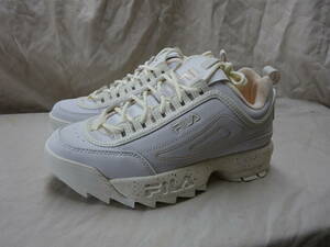 ★新品 FILA DISRUPTOR 2 SPLASH 24 cm NT2