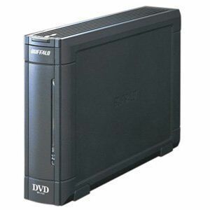 BUFFALO DVD-RAM/±R(1層/2層)/±RW対応 USB2.0用 外付けDVDドライブ DVSM-XL20U2