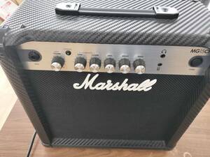 Marshall MG15CFX ギターアンプ マーシャル 　アンプ　元箱