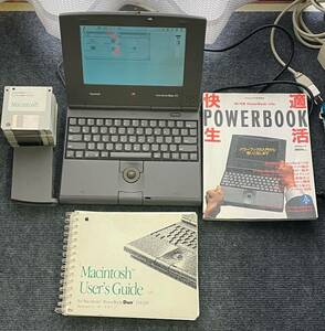 送料無料！即決！Apple アップル Macintosh PowerBook Duo 230 マッキントッシュ