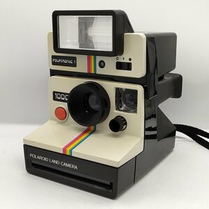 カメラ Polaroid 1000 Polatronic 1 ポラロイド 本体 ジャンク品 [7776KC]