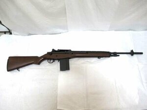 東京マルイ 電動エアガン ライフル U.S.RIFLE 7.62-MM M14 ARMORY 111849 約80.15m/s 18歳以上対象 経年使用保管 中古 ■