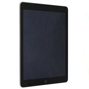 【中古】iPad Wi-Fi 32GB 2017 MP2F2J/A スペースグレイ [管理:1050018810]