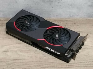 AMD MSI Radeon RX5700XT 8GB GAMING X 【グラフィックボード】