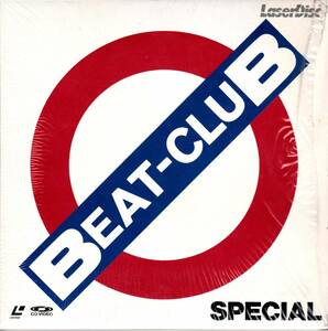 ■LDs Beat Club Special♪ザ・フー,ルネッサンス,他