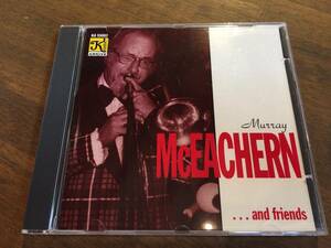 Murray McEachern『and Friends』(CD) 