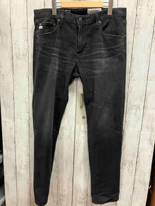 AG-ED DENIM GOLDSCHMIED エージー　デニムパンツ　ブラック ジーンズ　THE TELLIS メンズパンツ　ロングパンツ コットン ジッパーフライ