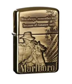 Marlboro Zippo 希少 アジアマーケット限定 マルボロ