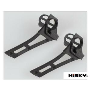 【Cpost】ORI RC HiSKY HCP 60 用 テールモーターホルダー 800478