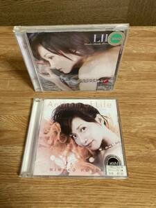本田美奈子　life anthem of life CD DVD 