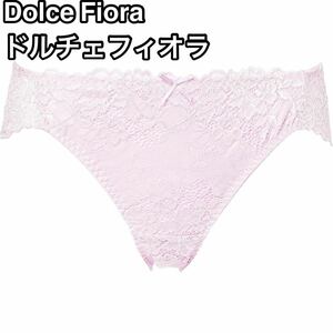 Dolce Fiora(ドルチェフィオラ) アンダーウェア バックレースショーツ レディース　Lサイズ