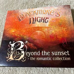 【輸入盤】 Ｂｅｙｏｎｄ ｔｈｅ Ｓｕｎｓｅｔ： Ｔｈｅ Ｒｏｍａｎｔｉｃ Ｃｏｌｌｅｃｔｉｏｎ （ＣＤ＋ＤＶＤ） ブラックモアズ