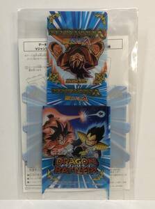 データカードダス ドラゴンボール改 VICTORY CARDC ASE ドラゴンバトラーズ Ｖジャンプ カードフェスティバル 2009 クイズ景品 非売品 