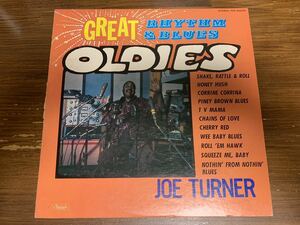 Joe Turner / Great Rhythm & Blues Oldies
