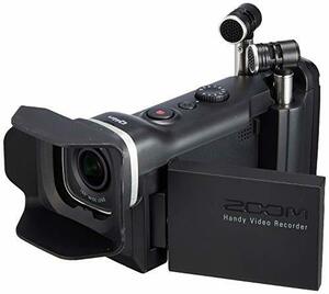 ZOOM ズーム ハンディビデオカメラレコーダー Q4n　(shin