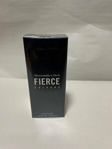 未使用品 アバクロンビー＆フィッチ フィアース EDC 50ml