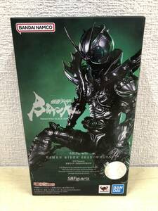 【開封品 フィギュア】S.H.Figuarts 仮面ライダーSHADOWMOON 仮面ライダーBLACK SUN バンダイ(20240426)