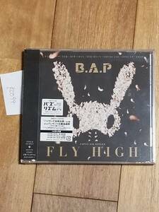 【新品未開封CD】FLY HIGH (Type-B) /B.A.P（KC-094）