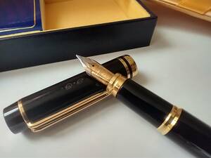 Waterman 万年筆　2本　箱・保証書付き