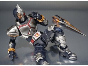 S.H.フィギュアーツ 仮面ライダーブレイド ブロークンヘッドVer新品未開封