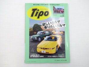 Tipo/ロータスエリーゼ ルノー16GL アルファロメオR.Z. C5