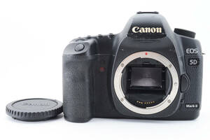 Canon キヤノン EOS 5D Mark Ⅱ ボディ デジタル一眼レフ キャップ