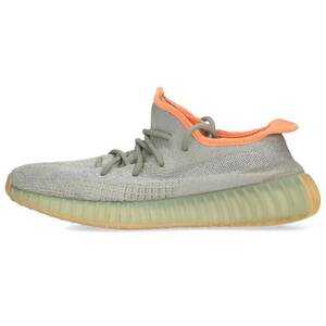 アディダス カニエウエスト adidas YEEZY BOOST 350 V2 DESERT SAGE 28cm FX9035 イージーブーストデザートセージスニーカー 中古 BS99