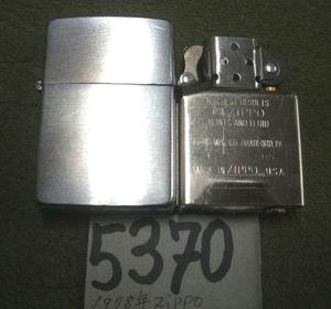 米軍US ARMY陸軍US MC海兵隊US NAVY海軍US AIR FORCE空軍ベトナム戦争ナム戦#200クロームZippo1978年製ジッポーライター希少美品5383