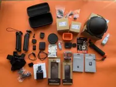 ■GoPro Hero 9 アクセサリー&ダイビングセット(inonレンズ)等