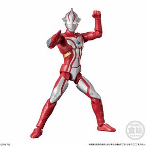 ▼ BANDAI 超動αウルトラマン5 【 #3 ウルトラマンメビウス 】 バンダイ