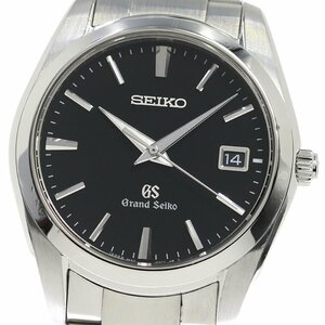 セイコー SEIKO SBGX061/9F62-0AB0 グランドセイコー デイト クォーツ メンズ _773411