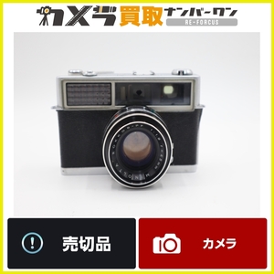 【ワケあり 現状渡し】MINOLTA ミノルタ AL-2 レンジファインダー コンパクトフィルムカメラ 送料無料