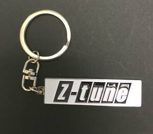 NISMO Z-TUNE NISSAN SKYLINE GT-R R34 emblem LOGO key ring key holder parts Goods Japanese vintage sportscar BNR34 ZTUNE GTR GT-R