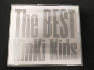 KinKi Kids CD The BEST(通常盤)