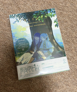 CD TVアニメ 『葬送のフリーレン』 Original Soundtrack 初回生産 CD2枚組 [東宝]