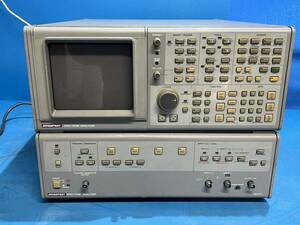 ADVANTEST SPECTRUM ANALYZER TR4171 