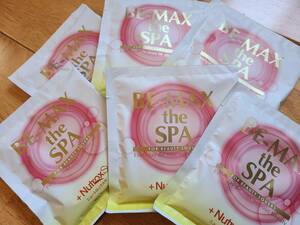 【正規品】BE-MAX the SPA　ザ・スパ［50g×6包］浴用化粧料　入浴料 入浴剤 バスパウダー（バラ売り）