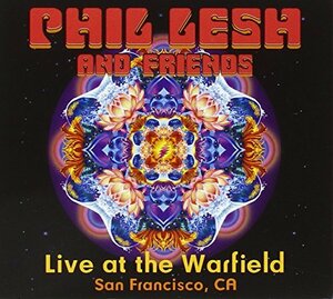 Live at the Warfield (W/Dvd)(中古品)