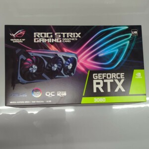 新品・未開封・未使用・送料無料　Asus TUF-RTX3090-O24G-GAMING