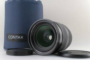 【超美品 保障付 動作確認済】Contax 645 Carl Zeiss Vario-Sonnar T* 45-90mm f/4.5 コンタックス バリオゾナー 中判カメラ レンズ Q5855