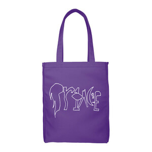 Prince / プリンス『1999 LYRIC TOTE』【未使用/新品】公式グッズ / トート・バッグ