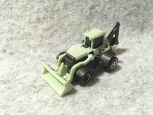 【中古】ホットウィール MBX BACKHOE MB1176 FYP31 HOT WHEELS (マッチボックス MATCHBOX FGM48)