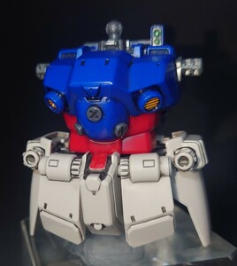 HG 1/144 GP02 ガンダム試作2号機 サイサリス 胴体 腰部 バックパック パーツ ミキシング 組済み完成品 ガンプラ 正規品 同梱歓迎