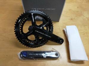 FC-R9200-P 54-40T 170mm　パワーメーター　DURA ACE DURAACE デュラエース シマノ shimano