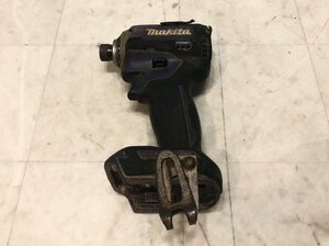 makita マキタ 充電式インパクトドライバ 18V TD171D ジャンク品●F043T738