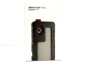 beastcage for iPhone 11 Pro プロフェッショナル カメラケージ カメラ周辺機器 中古 良好 B8683949