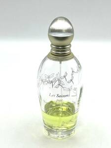 【残量30%】Van Cleef & Arpels　ヴァンクリーフ&アーペル　レ・セゾン プランタン 125ml オーデトワレ　残量30%